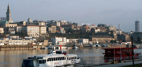 panorama Beograda
